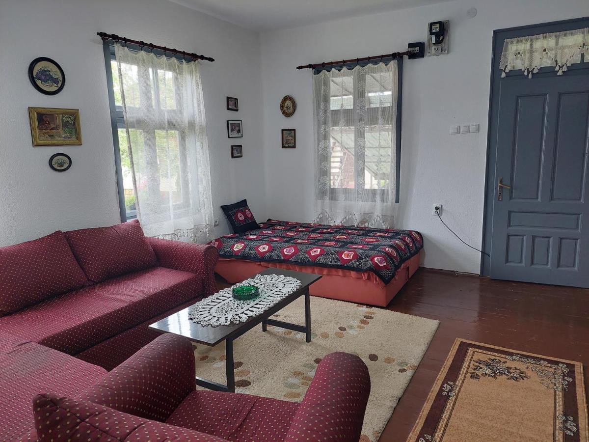 Apartmani Petkovic 226 Velika Drenova Exteriör bild