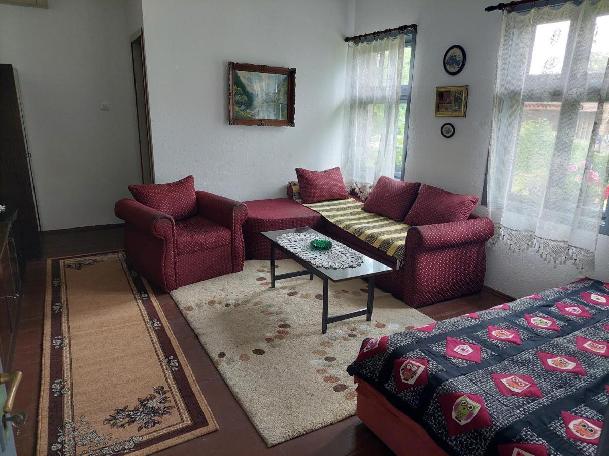 Apartmani Petkovic 226 Velika Drenova Exteriör bild